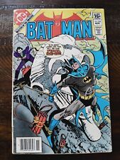 BATMAN #353 JOKER COVER PREVIEW MASTERS OF THE UNIVERSE 1982 picture