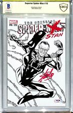 STAN LEE Signed Autographed 