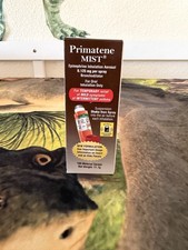 Primatene Mist Epinephrine Inhalation Aerosol 160 Sprays BRAND NEW picture