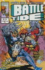 Battletide #1 VF/NM; Marvel UK | Death's Head II Killpower Lanning Abnett - we c picture