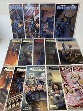 Avatar Christos Gage Absoltion #1-6, Rubicon 1-5 + Happy Kitty *NM* picture